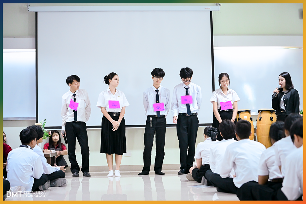 บรรยากาศการ 9