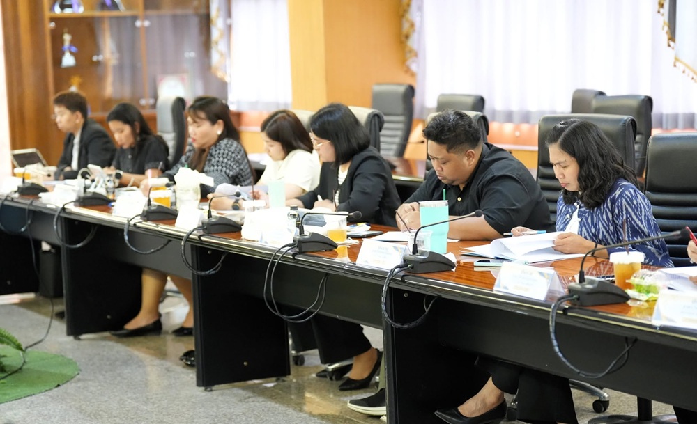 บรรยากาศการ 5