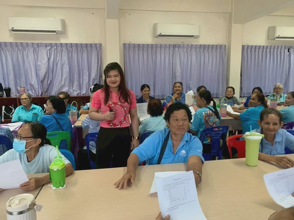 บรรยากาศการ 2