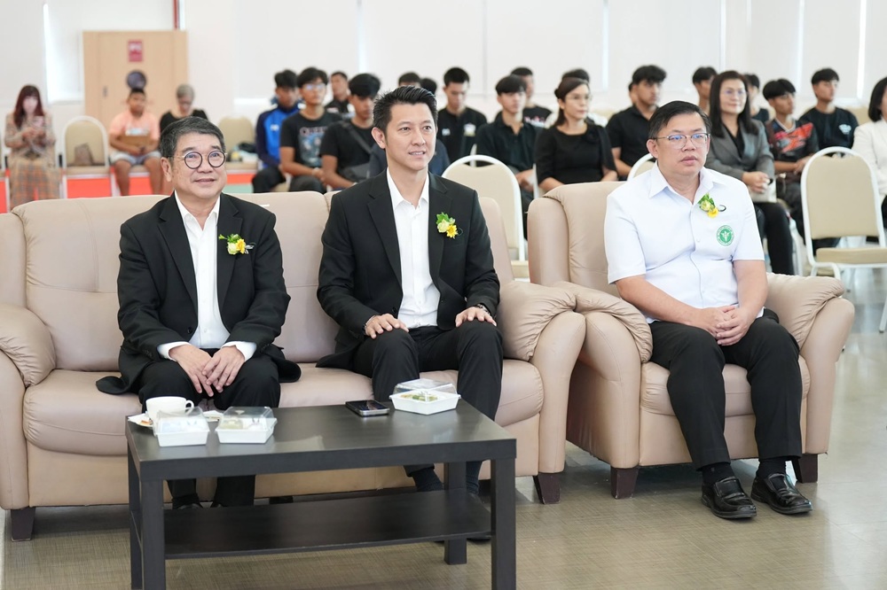 บรรยากาศการ 3