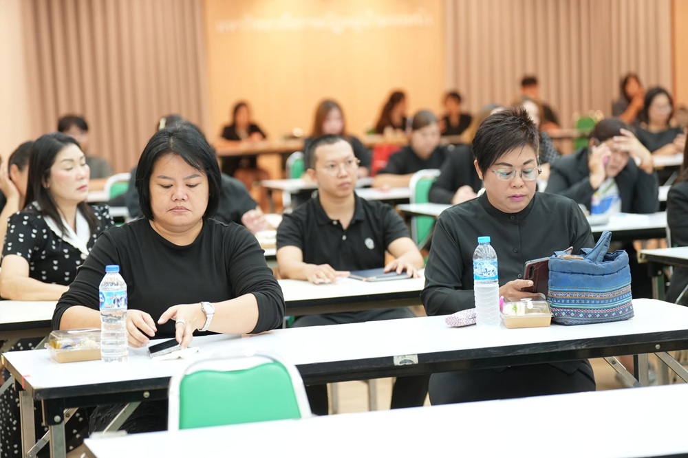 บรรยากาศการ 5