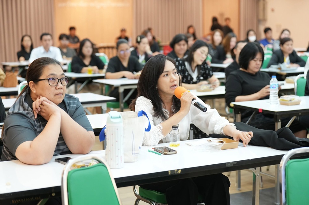 บรรยากาศการ 6