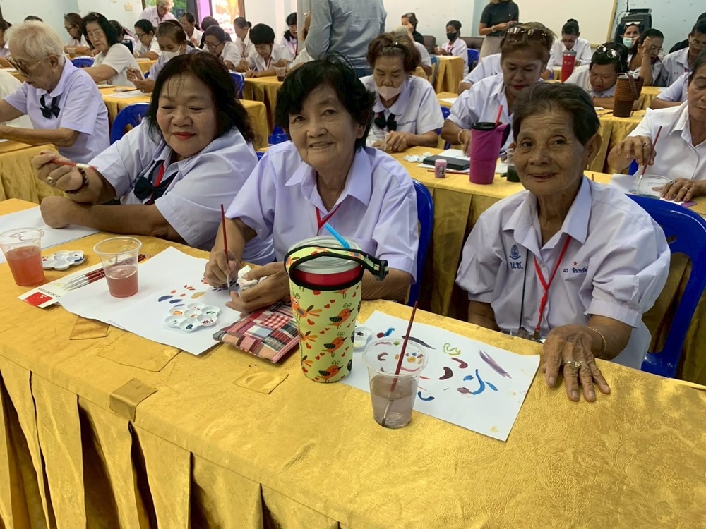 บรรยากาศการ 4