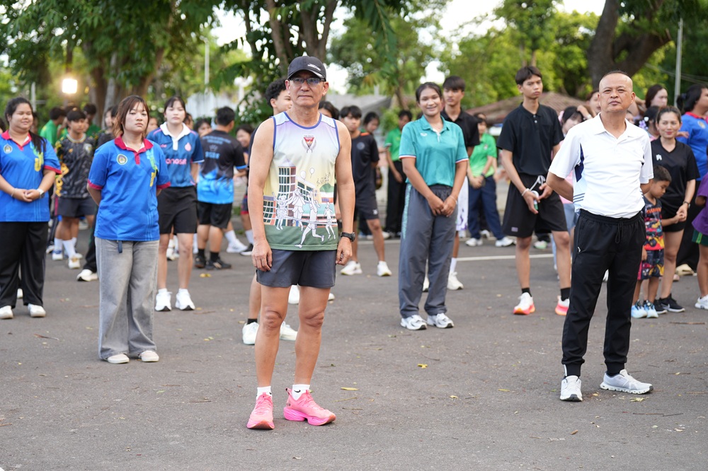 บรรยากาศการ 3