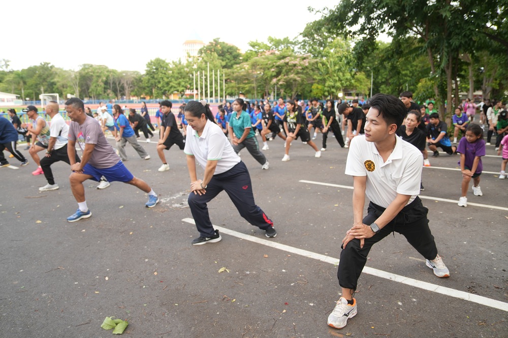 บรรยากาศการ 6