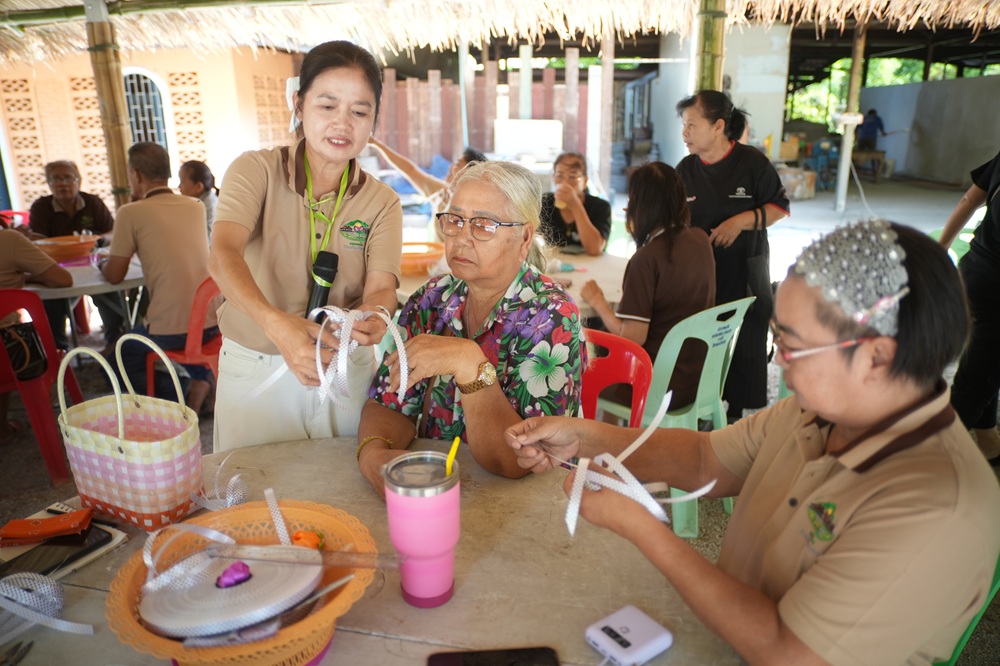 บรรยากาศการ 4