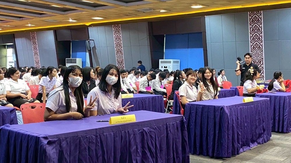 บรรยากาศการ 2