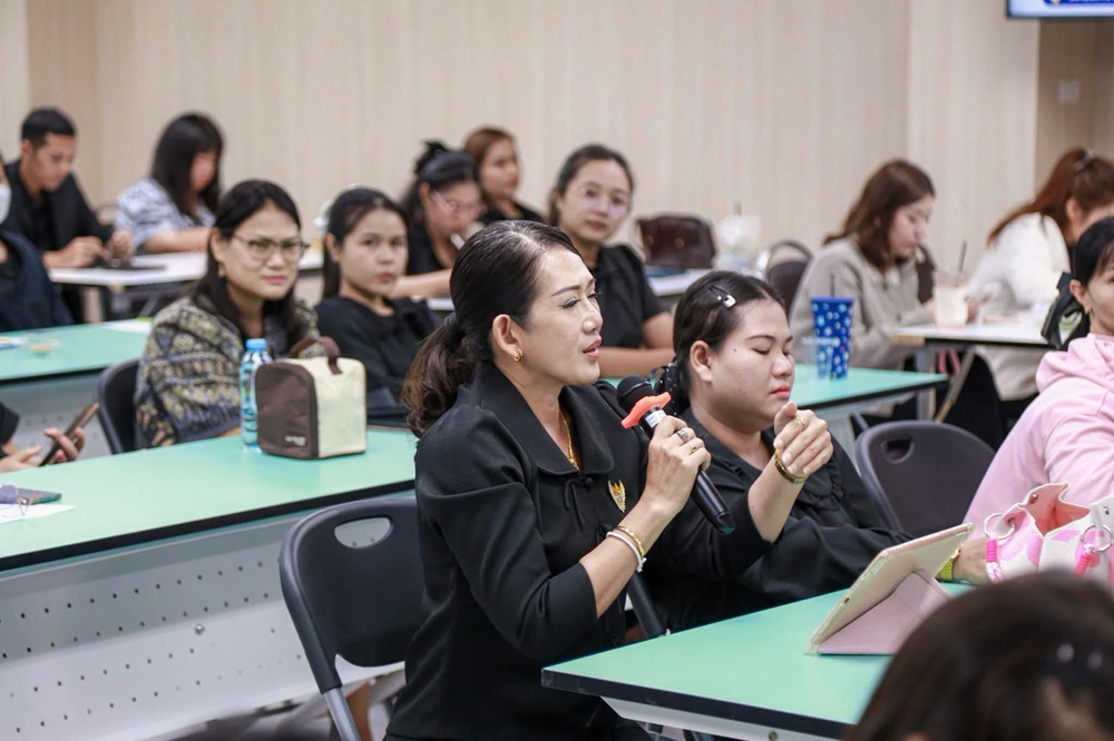 บรรยากาศการ 3