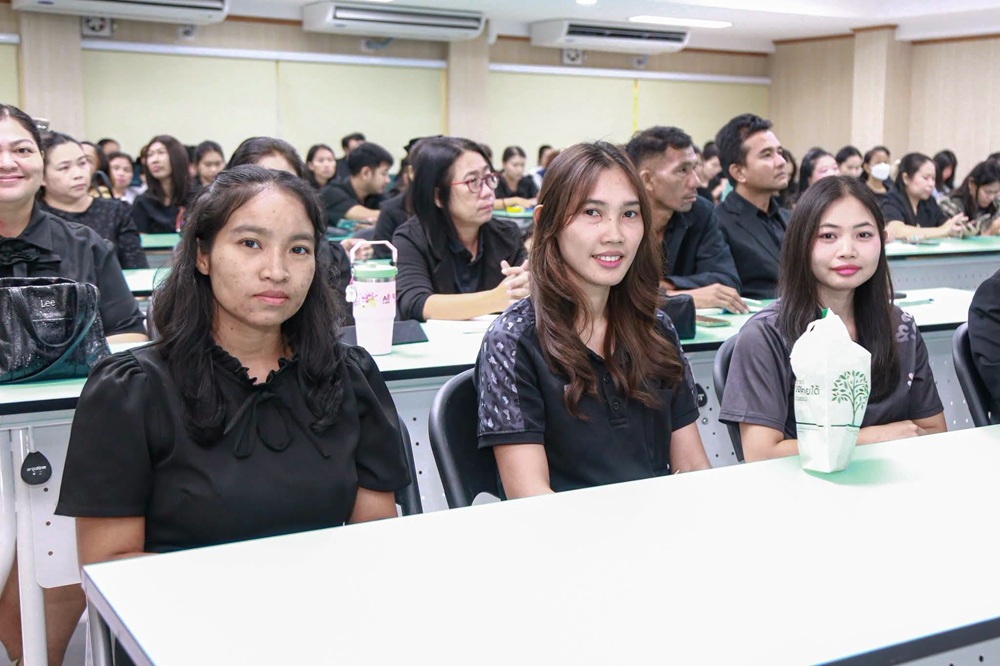 บรรยากาศการ 6