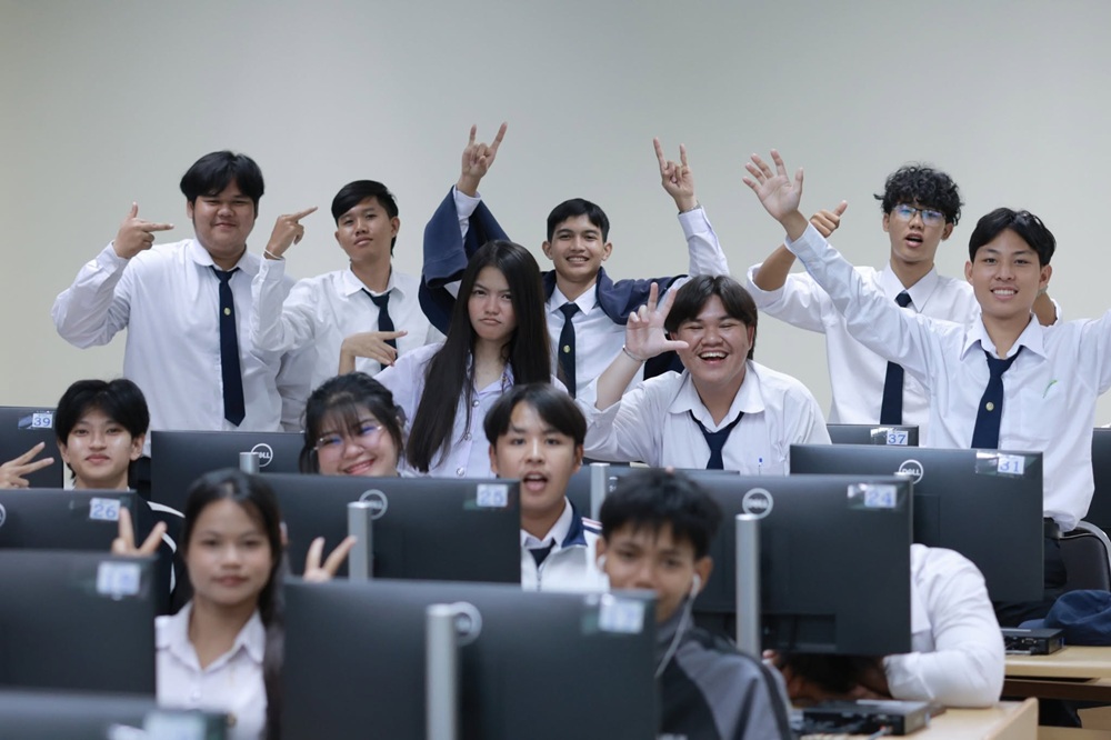 บรรยากาศการ 6
