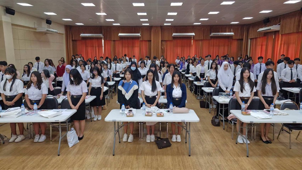 บรรยากาศการ 6