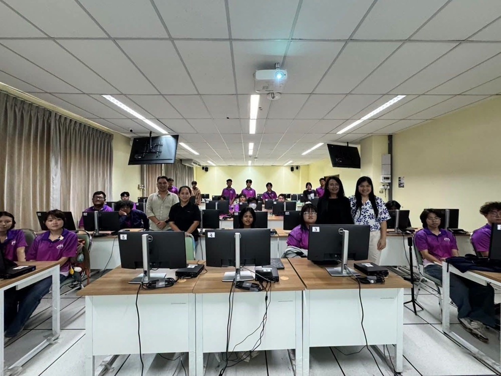 บรรยากาศการ 6