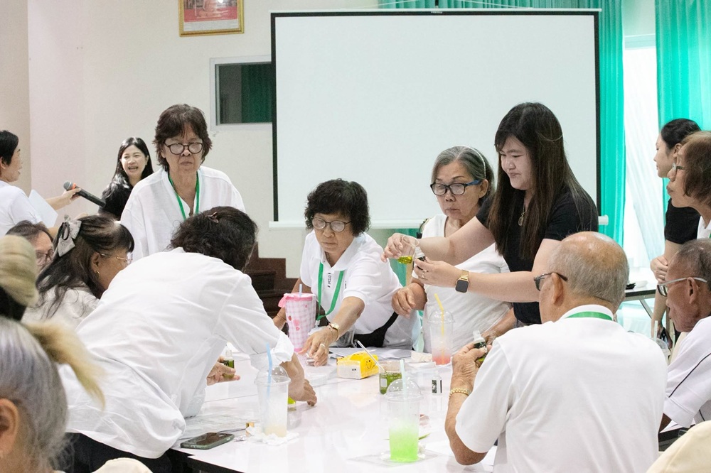 บรรยากาศการ 4