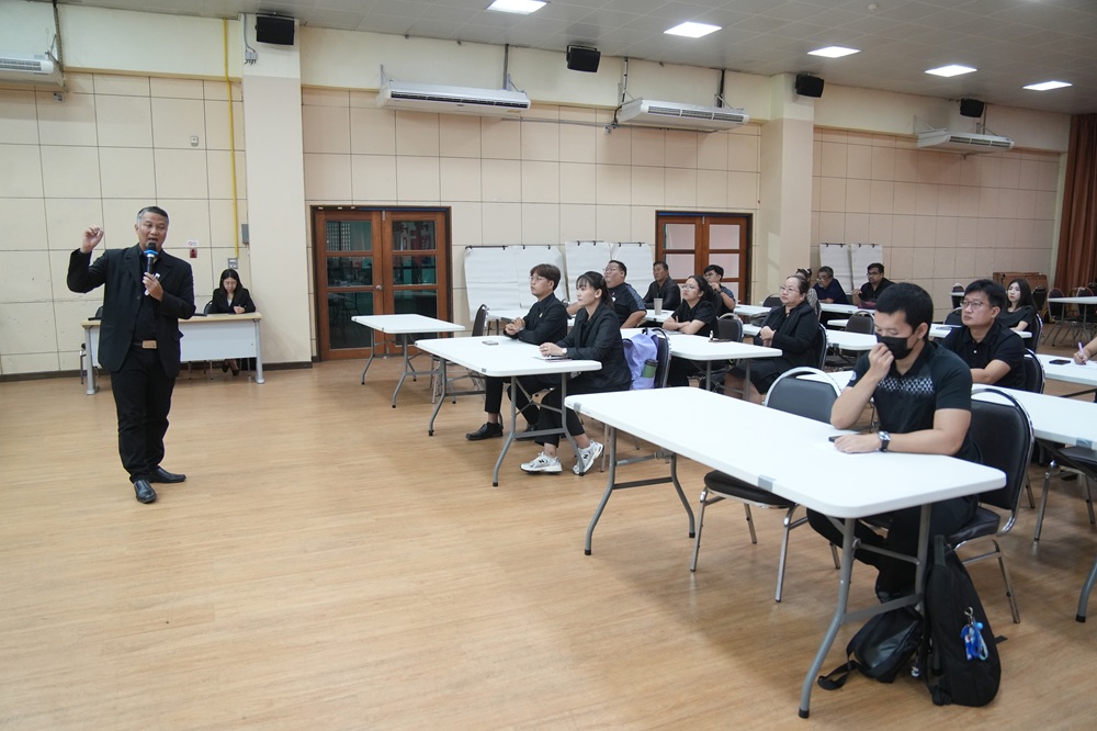 บรรยากาศการ 7