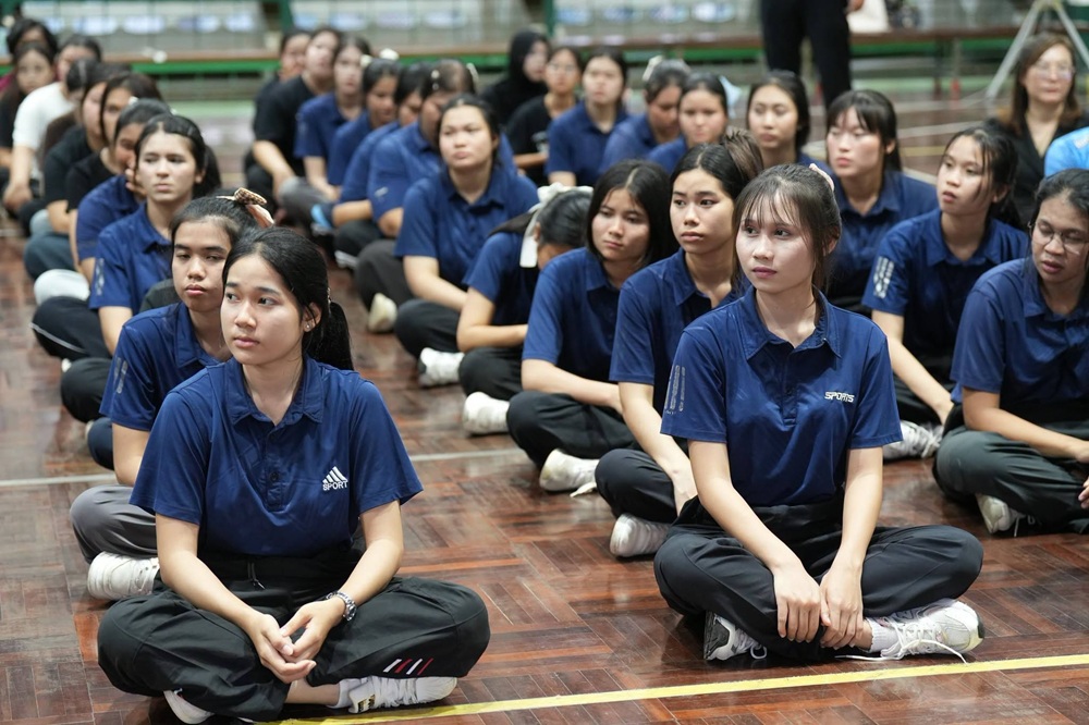 บรรยากาศการ 4