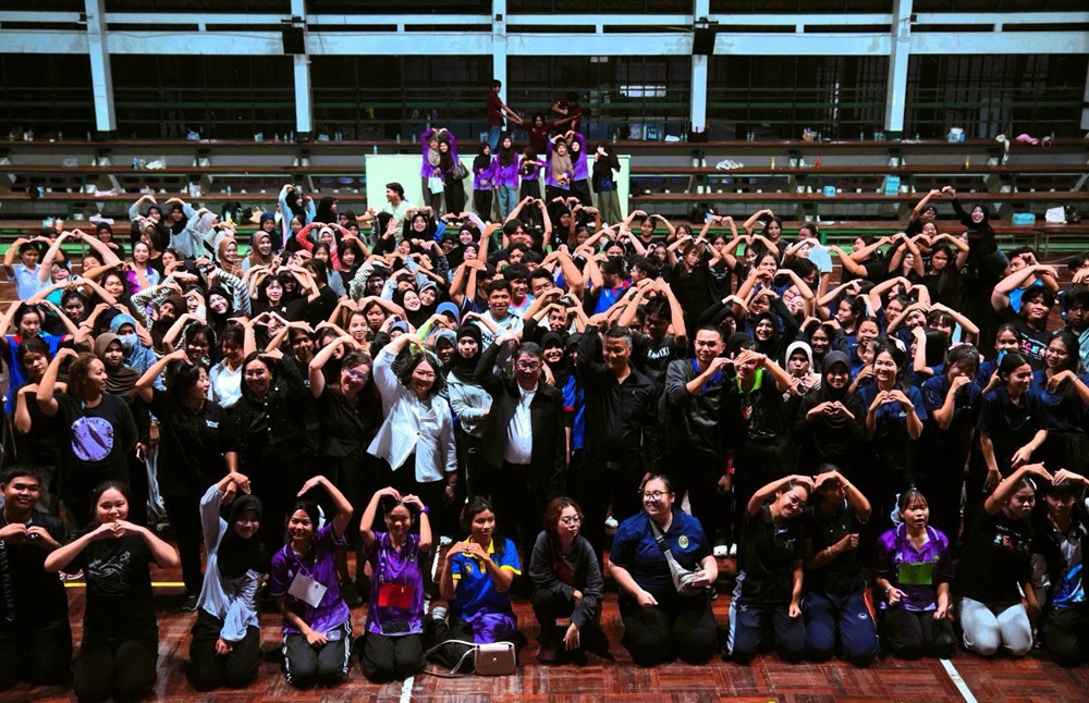 บรรยากาศการ 6