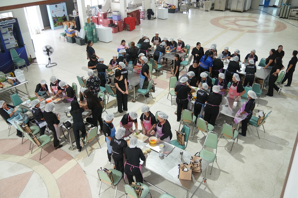 บรรยากาศการ 6