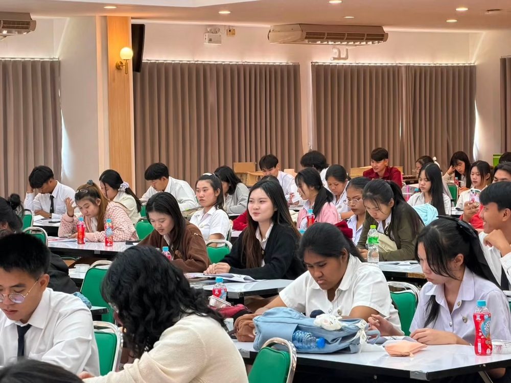 บรรยากาศการ 6