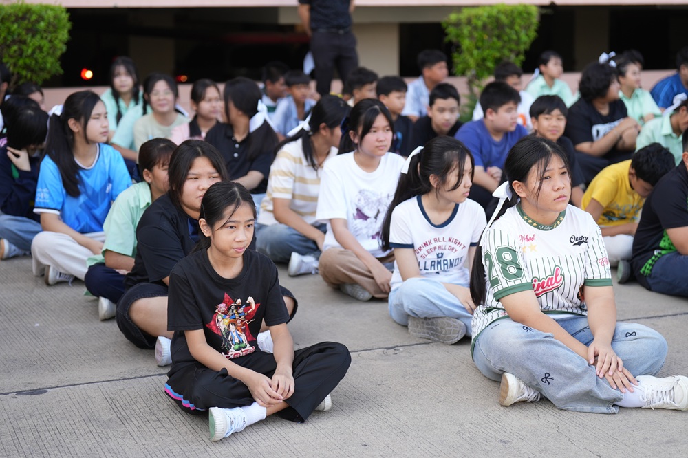 บรรยากาศการ 4