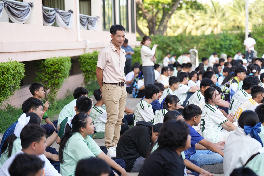 บรรยากาศการ 5