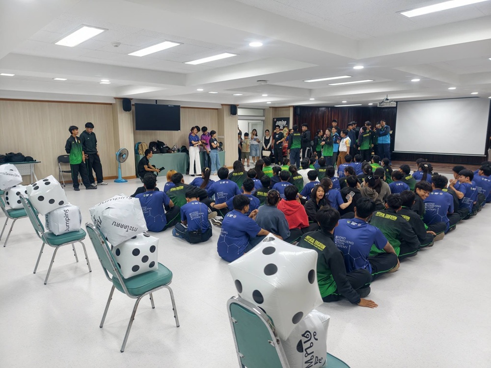 บรรยากาศการ 6