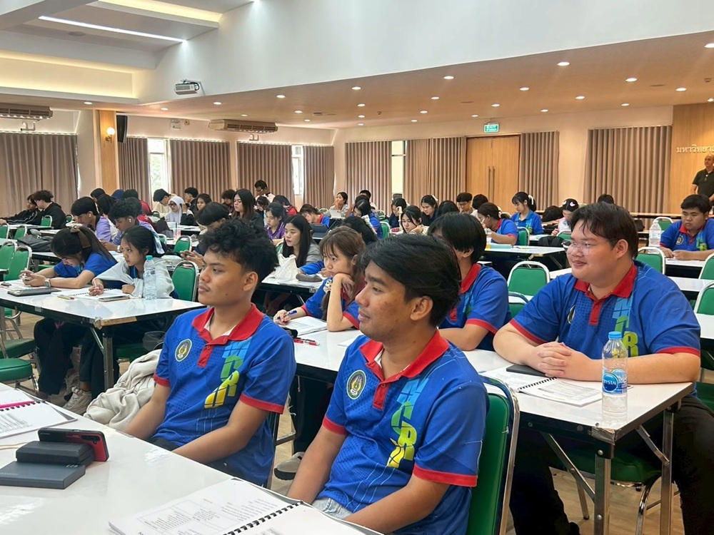 บรรยากาศการ 6