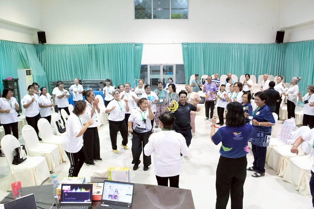 บรรยากาศการ 3