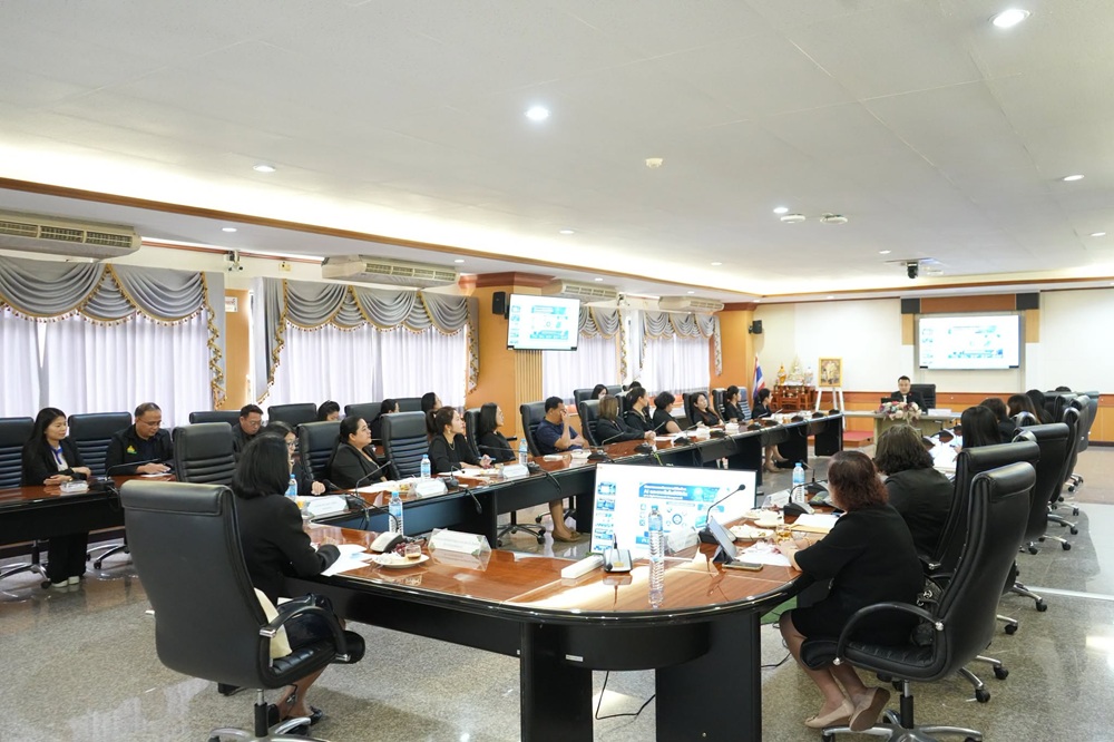 บรรยากาศการ 9