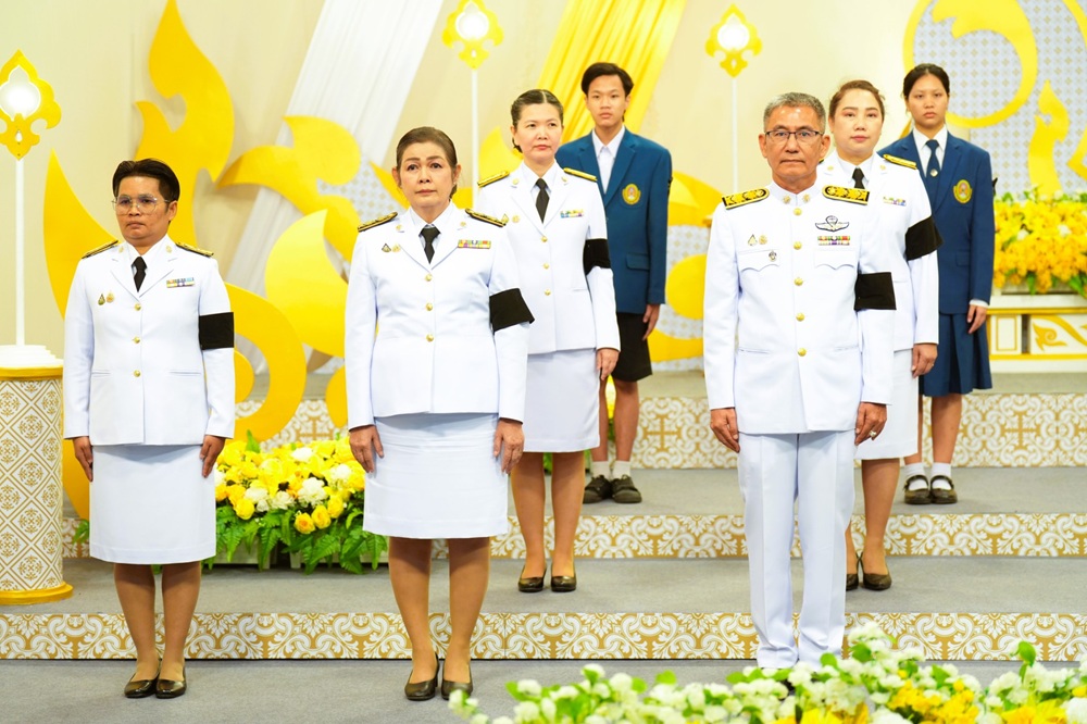 บรรยากาศการ 5