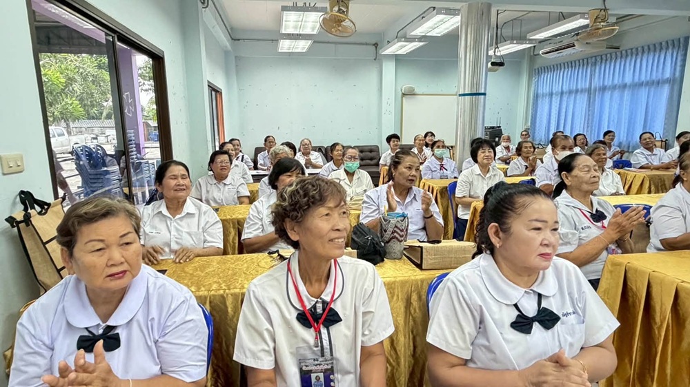 บรรยากาศการ 5