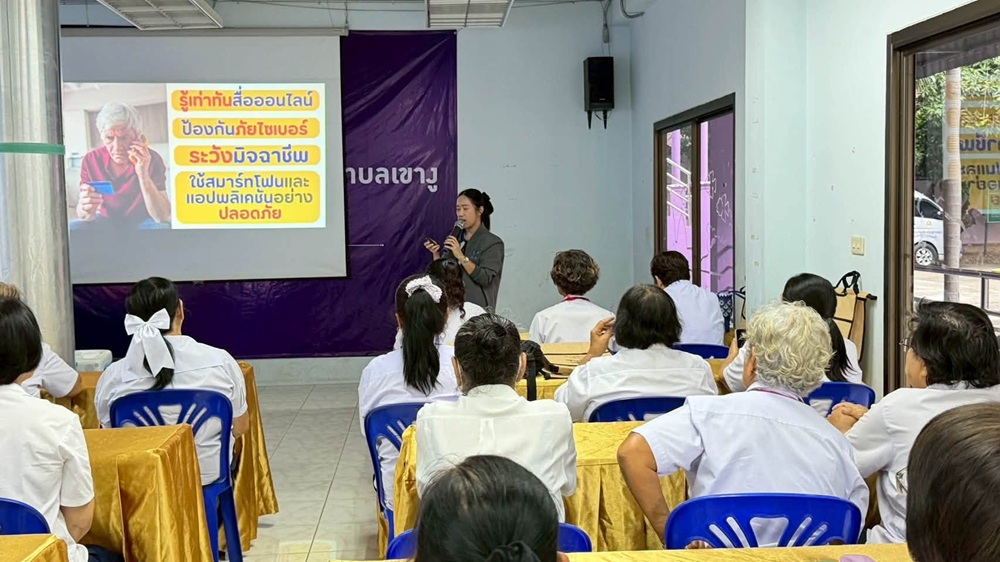 บรรยากาศการ 6
