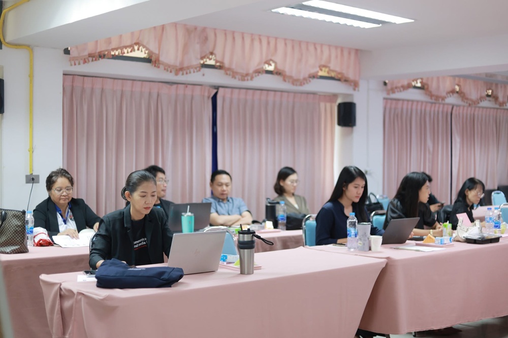 บรรยากาศการ 3