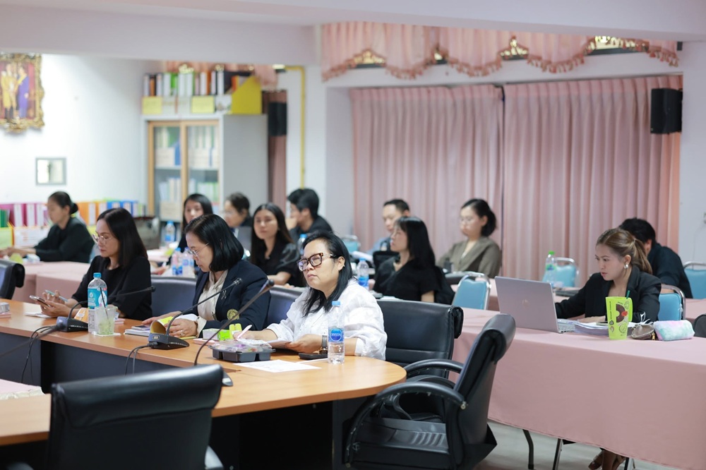 บรรยากาศการ 4