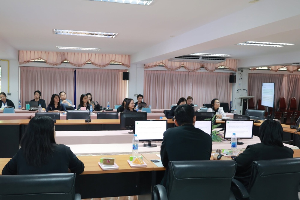บรรยากาศการ 6
