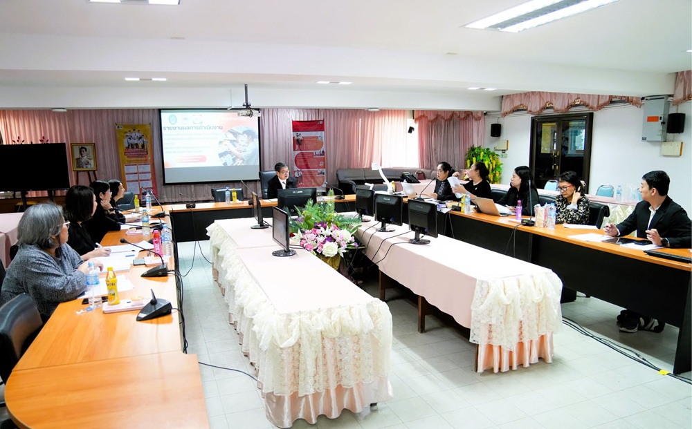 บรรยากาศการ 5