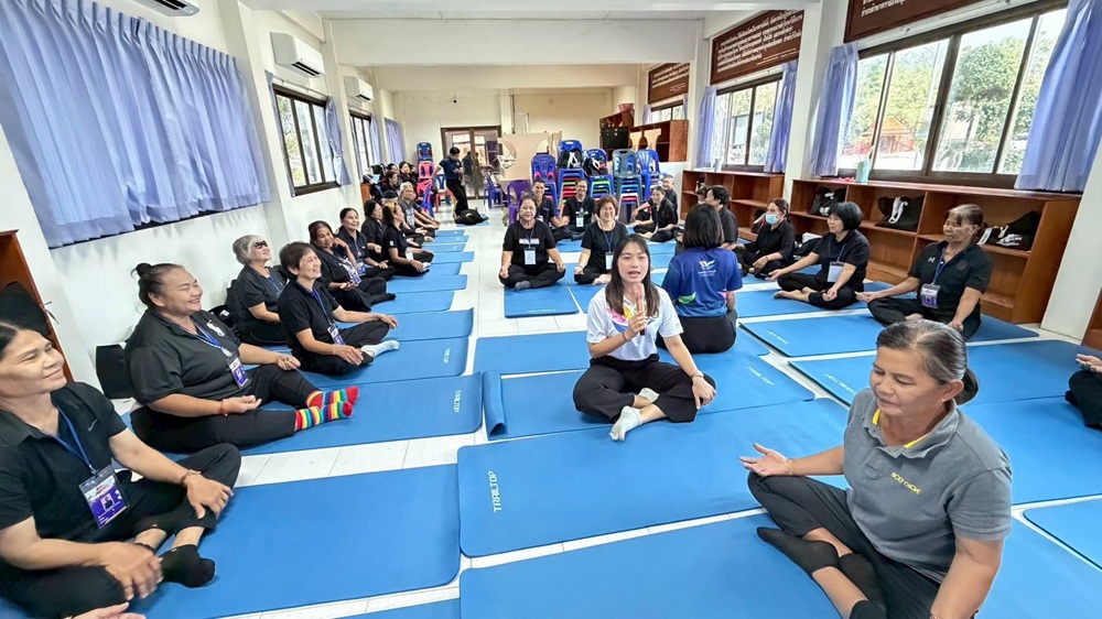 บรรยากาศการ 3