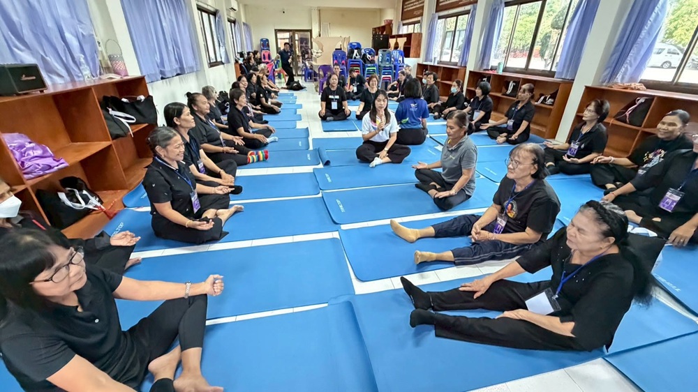 บรรยากาศการ 4