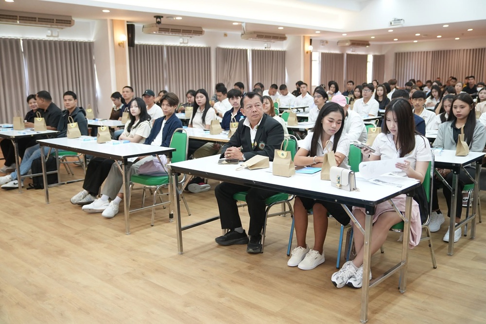 บรรยากาศการ 5