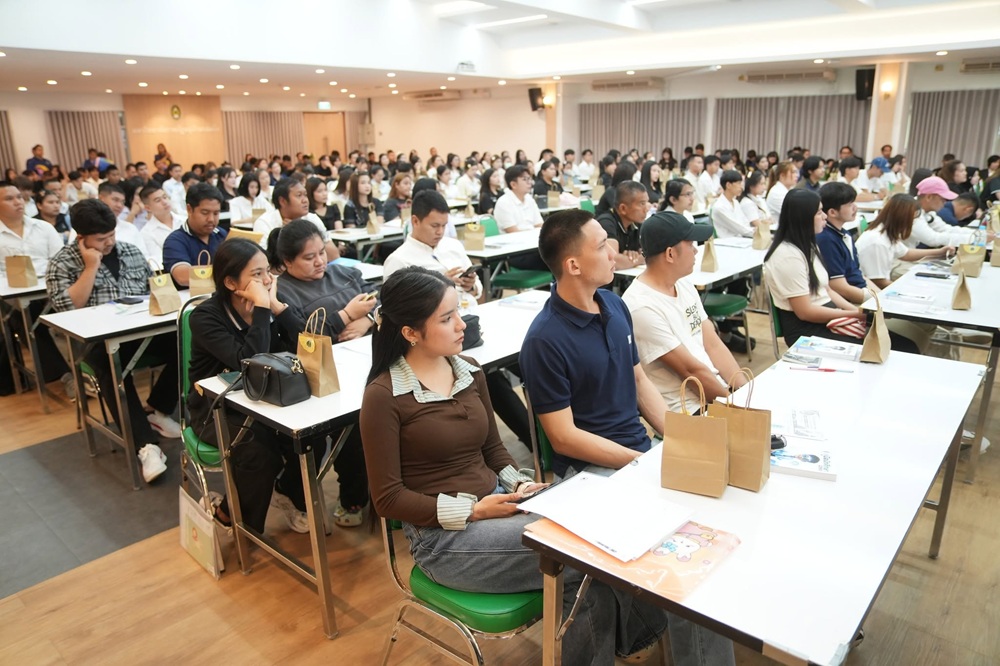 บรรยากาศการ 6