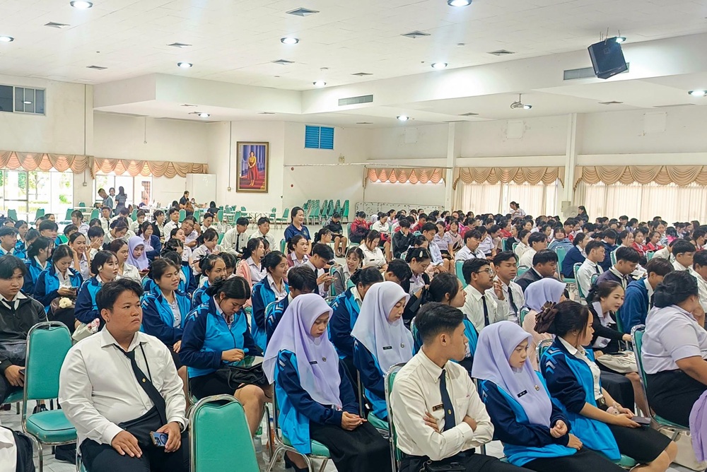 บรรยากาศการ 3