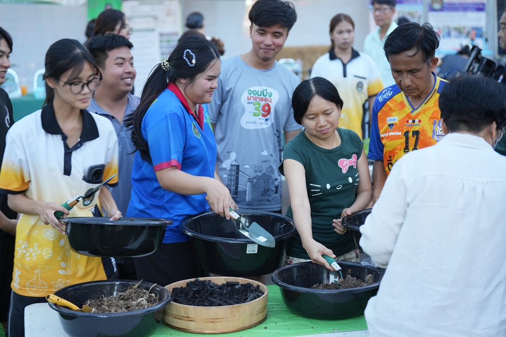 บรรยากาศการ 3