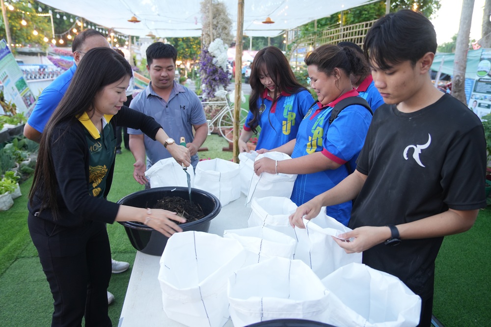 บรรยากาศการ 5