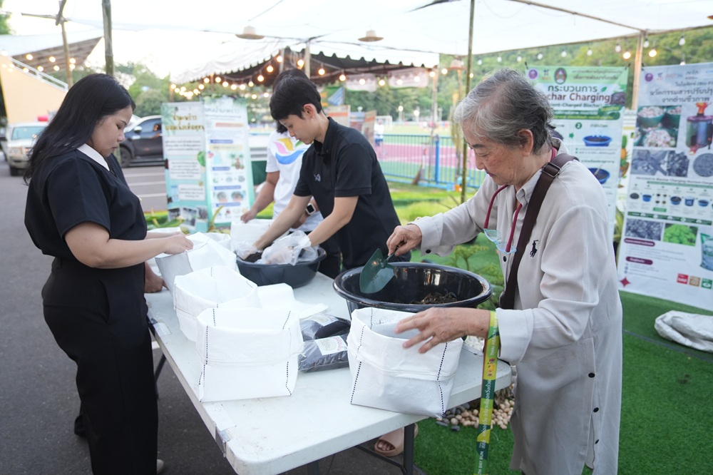 บรรยากาศการ 9