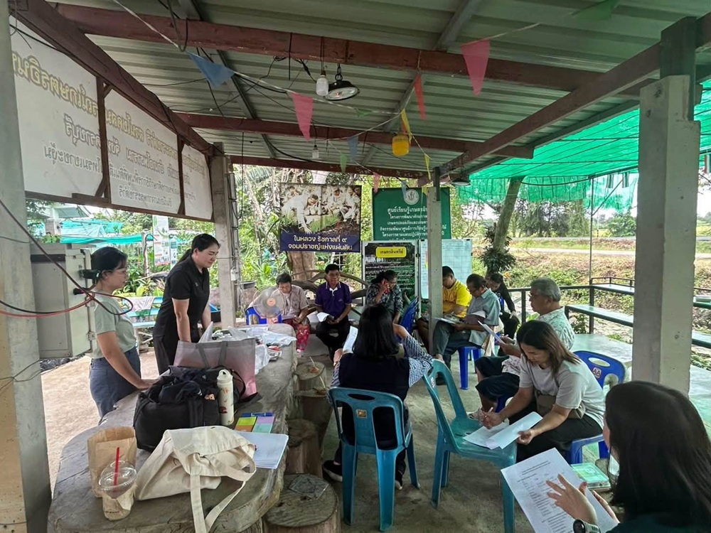 บรรยากาศการ 2