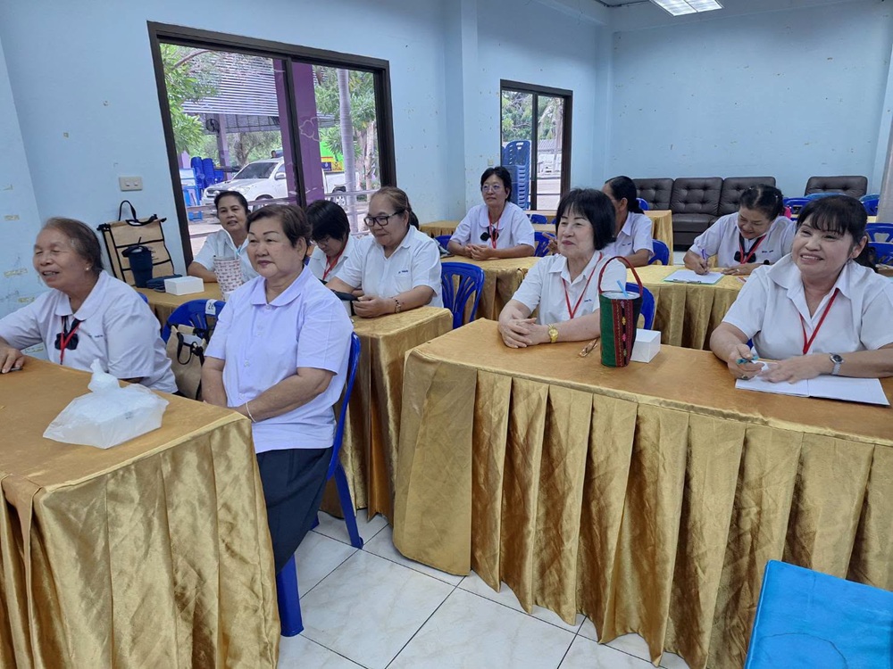 บรรยากาศการ 5