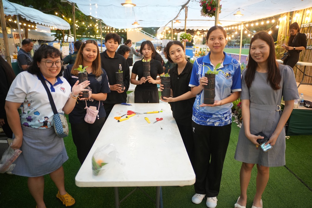 บรรยากาศการ 6