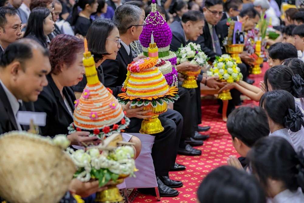 บรรยากาศการ 9
