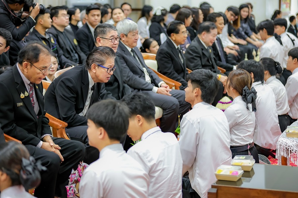 บรรยากาศการ 10