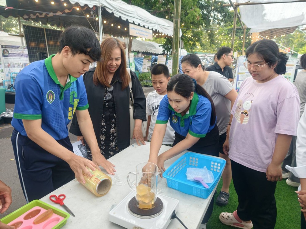 บรรยากาศการ 6