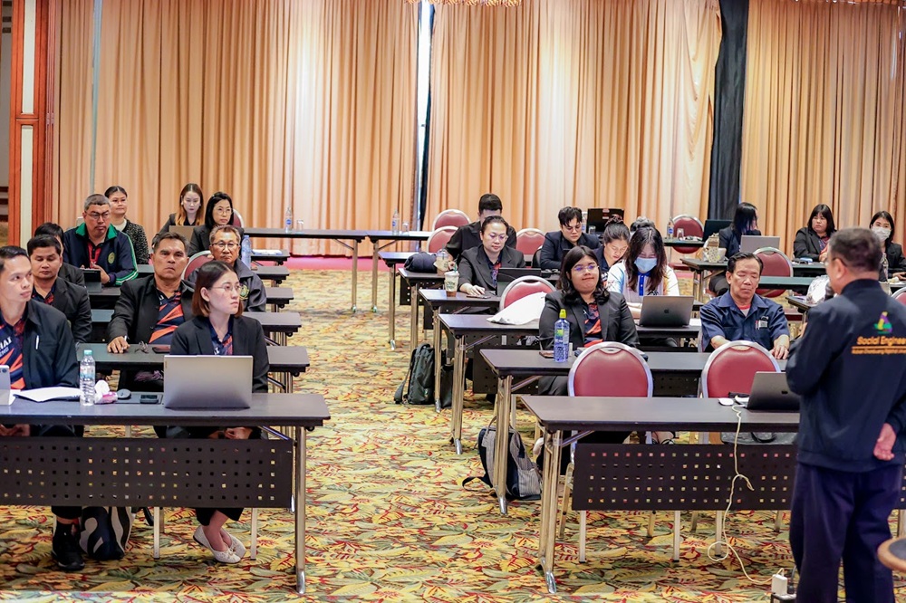 บรรยากาศการ 3